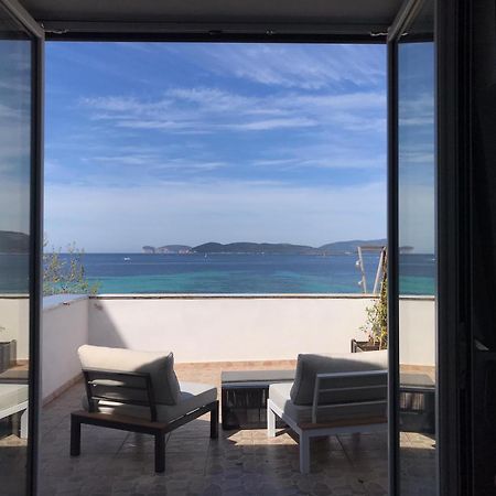 Giosuero Beach Alghero Luaran gambar