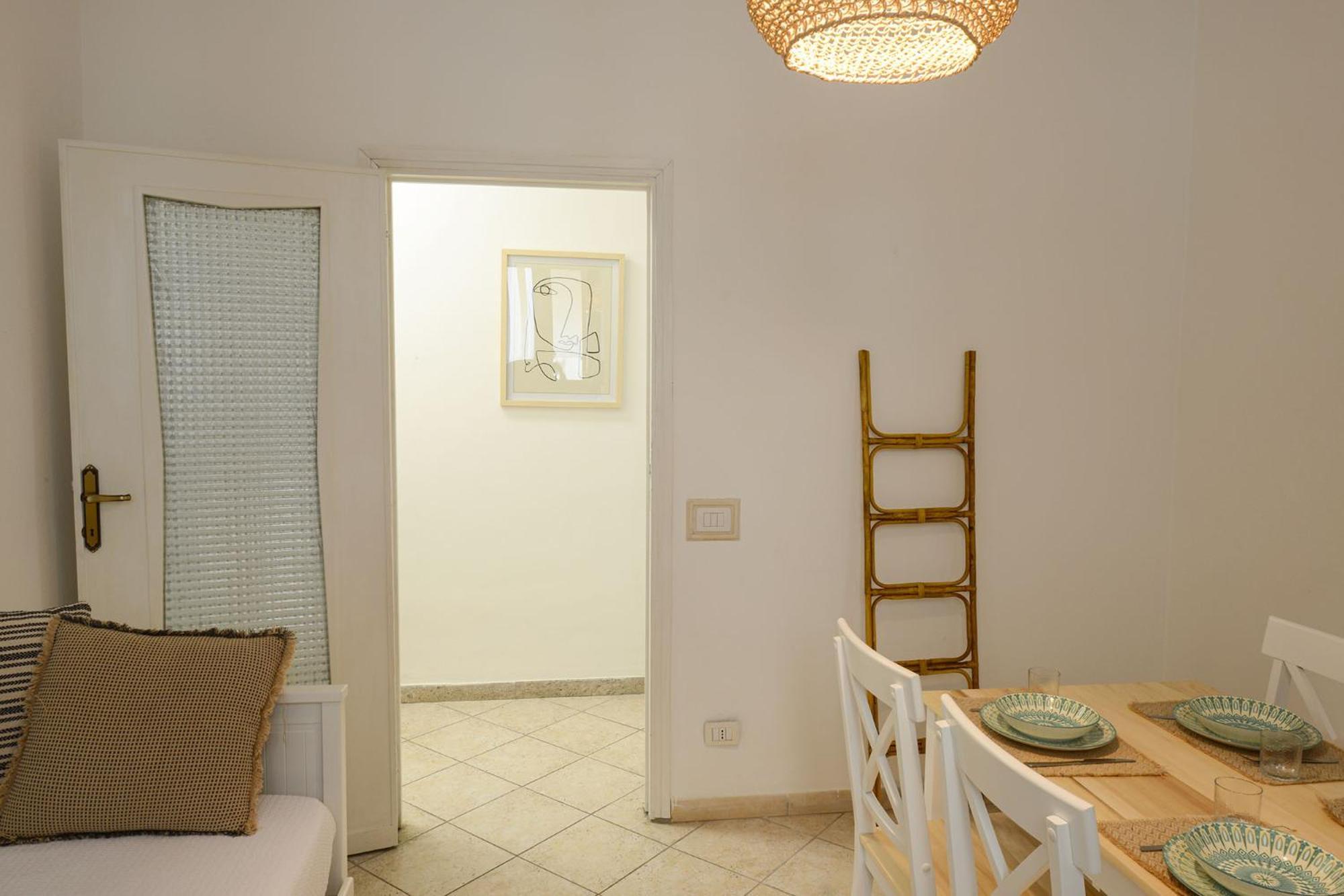 Giosuero Beach Alghero Luaran gambar